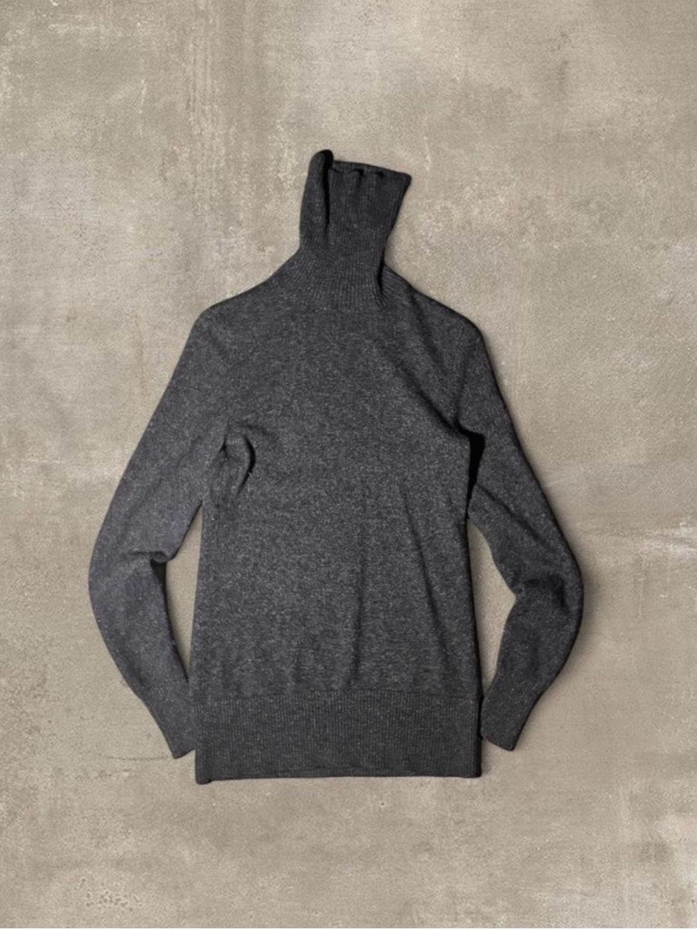 Only Mine 100% Cashmere Turtleneck Sweater